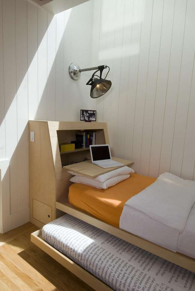 超越空間極限！22個「小房間改造案例」　僅有3坪也能住得很舒服