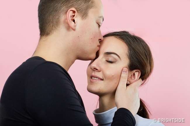 18種「會吻到全身慾火難耐」的接吻方式 　浪漫又激情今晚就試一試吧