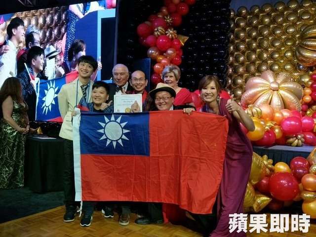 台灣作品奪世界氣球大賽2個冠軍　「虎將軍、鬼武士」讓外國人都猛讚太神了