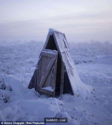 這就是你會好奇在地人怎麼活的「地球上最寒冷村莊」，零下75度光聽數字都覺得冷死了！