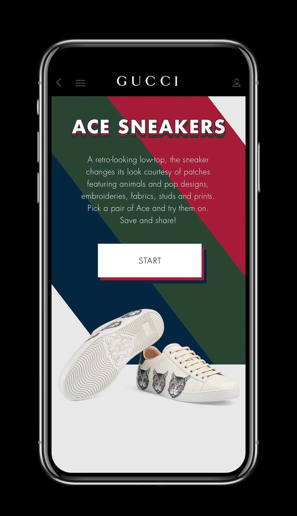 網購族不用出門也能試穿新鞋　國際名牌推「虛擬試穿APP」功能強大