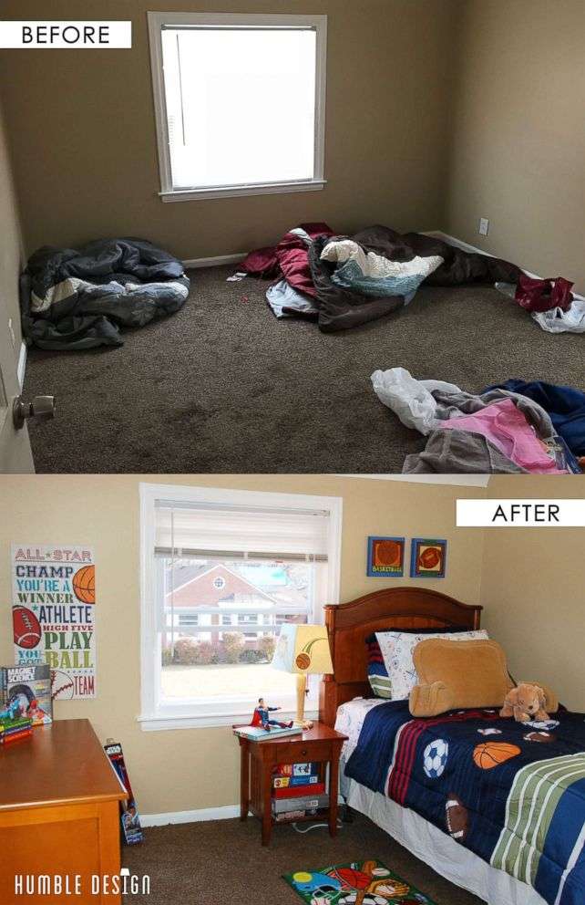 8歲小孩出生後「一直沒有家」　第一次看到「自己的房間」瞬間爆哭