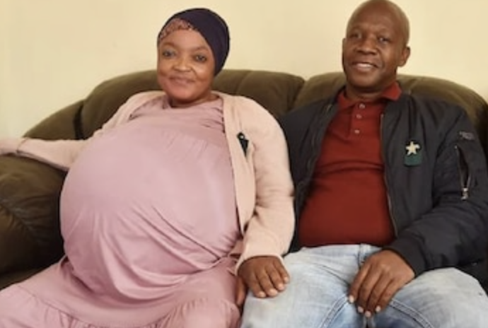 打破人類醫療紀錄！南非婦人「誕下10胞胎」　聲稱完全「自然受孕」