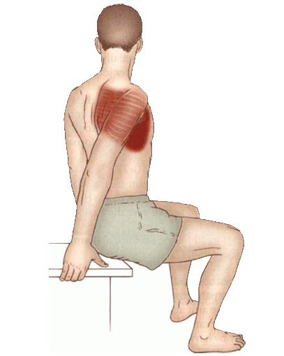 久坐讓肩膀僵到很很難受？　歐美流行「9開肩動作」止痛