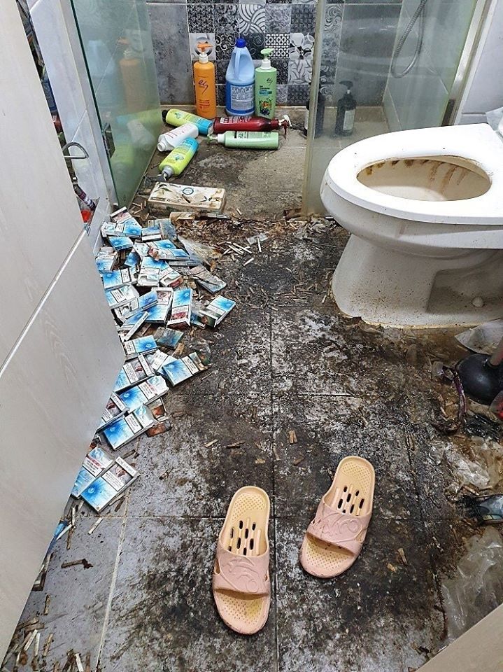 清潔達人遇上「超胎哥垃圾屋」　7小時還原貌「收費100萬韓元」網驚嘆：很值得