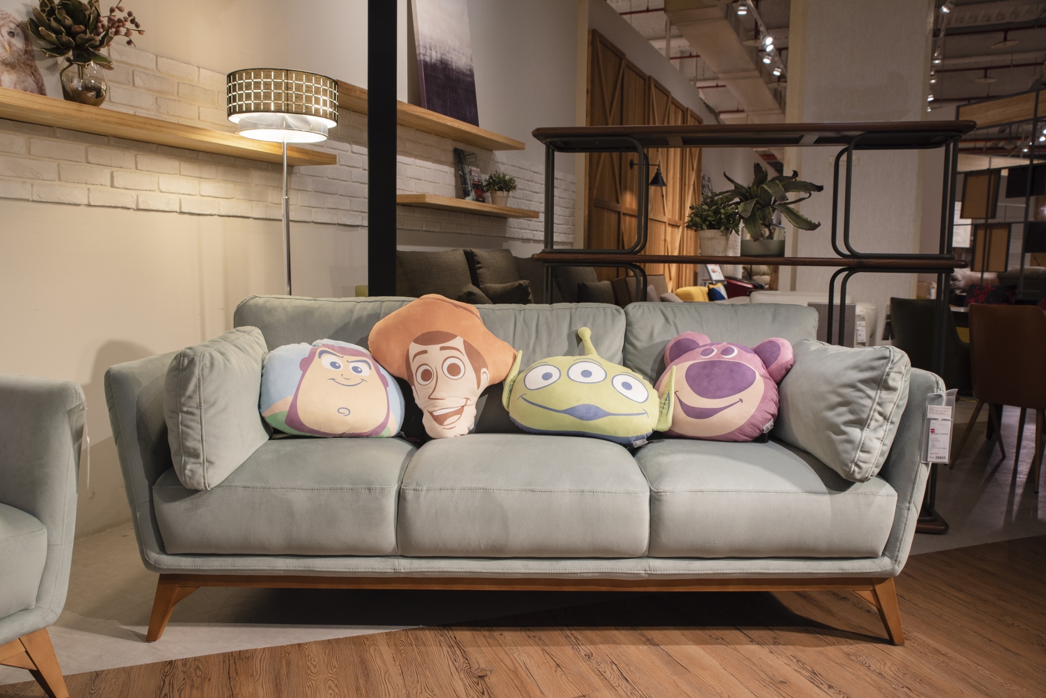「HOLA x 迪士尼」聯名推《玩具總動員4》家飾　誠意滿滿的周邊點亮生活