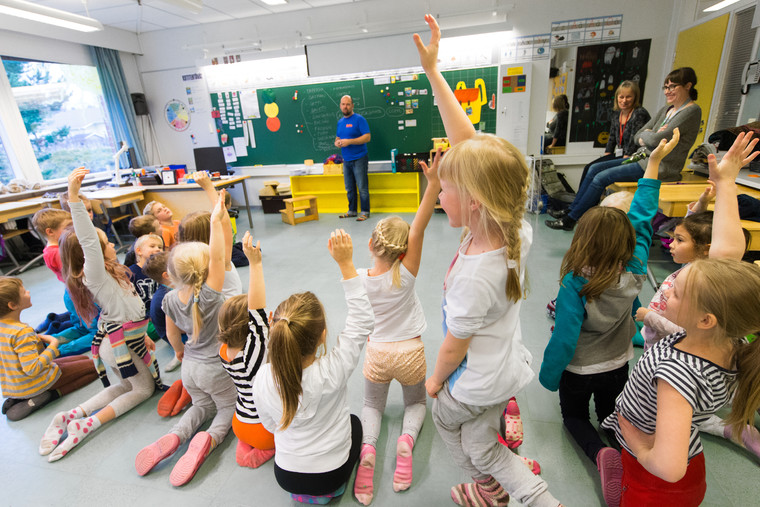 芬蘭教育改革「不要小孩再上數學物理…」　目標2020年廢除中小學課程教育