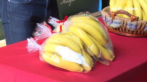 中東人愛吃！台灣香蕉第一次飄洋過海20天到杜拜，身價翻了8倍讓蕉農看見新希望！