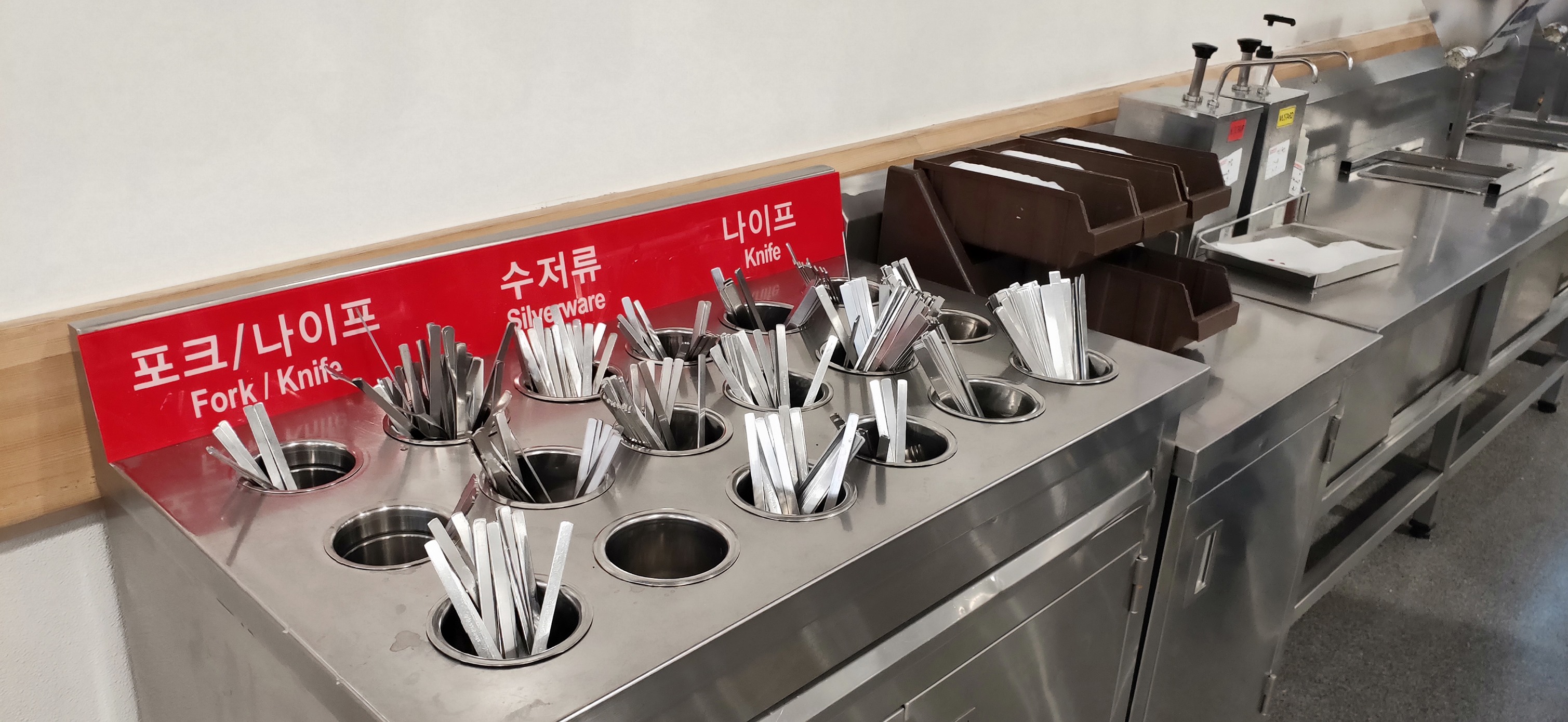 韓國好市多「超優質用餐區」曝光　 網友羨慕：台灣也很需要