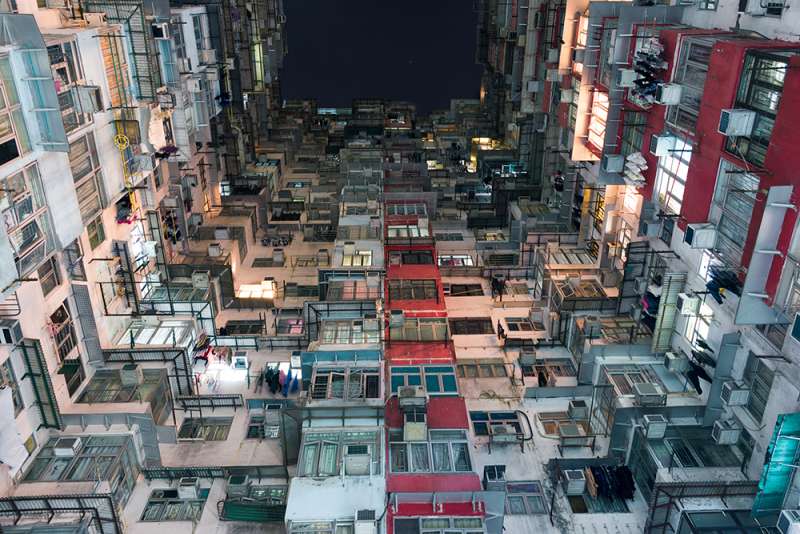 香港「每7人就有一個是百萬富翁」　然而現實從人民買房的情況就看出來