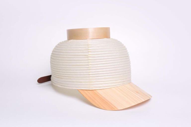 可以拉高高！日本創意商品「燈籠帽」　戴出門居然超好看
