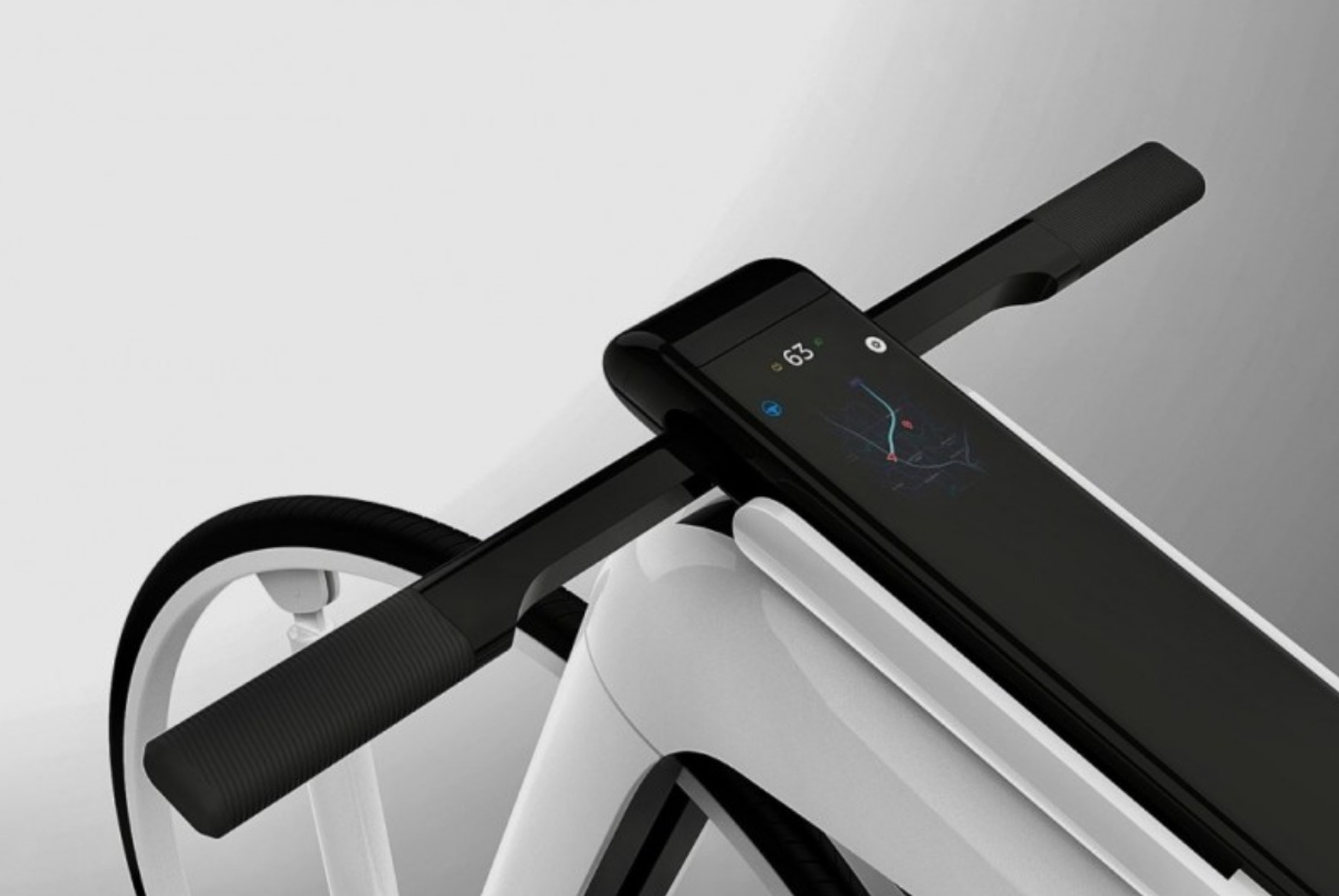 特斯拉要推「電動自行車」！　概念圖曝超炫近未來感：能自動駕駛