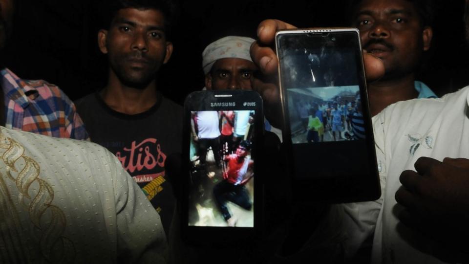 印度民眾誤信流傳的APP內容「動私刑對付6名穆斯林男子」，然後他們就死掉了…！