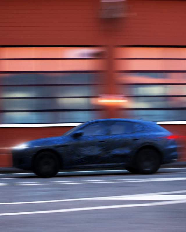 保時捷Macan、BMW X3讓一讓！　瑪莎拉蒂將發表「新款小休旅」：外型提前亮相
