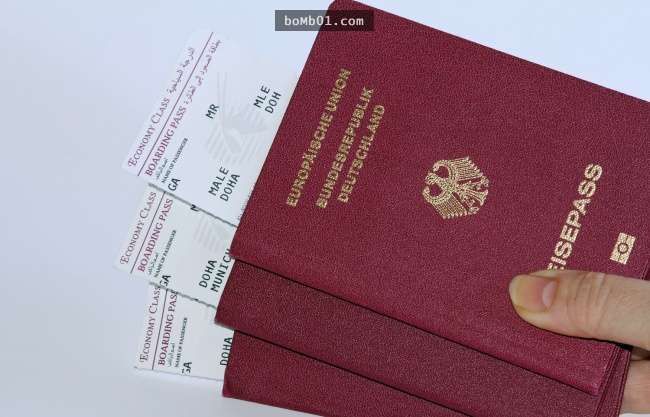 全世界200多個國家護照只有這4種顏色，台灣跟伊斯蘭國家都是綠色的原因竟然是…