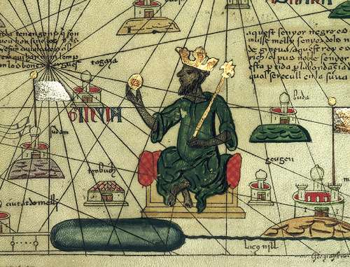 14世紀初就有「瓦甘達」！　非洲傳奇帝國　國王身價4000億