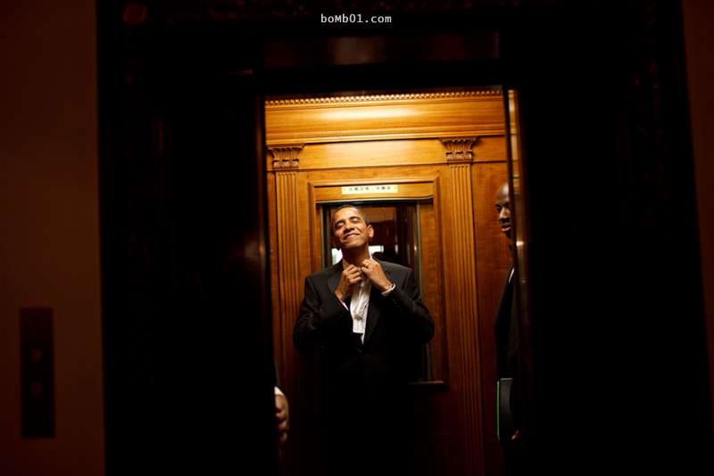 30張證明「為什麼歐巴馬是史上最棒總統」的照片。