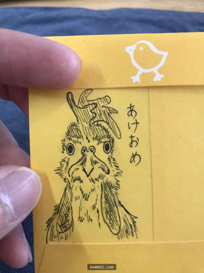 小朋友專用「雞年紅包」手繪小雞超可愛，但最後小雞卻會「忽然長大」超可怕！