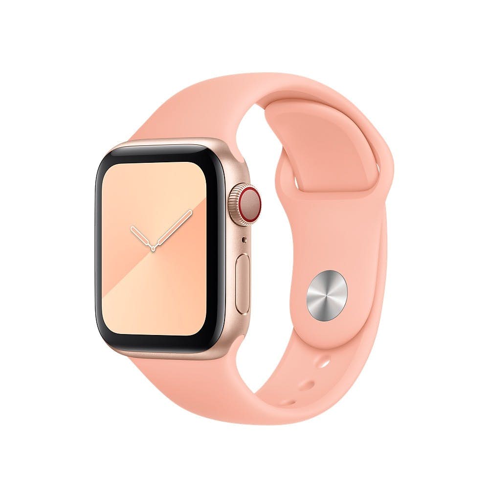 Apple Watch上市令人怦然的「柔霧莫蘭迪」錶款　「低調不張揚」反而更有質感～