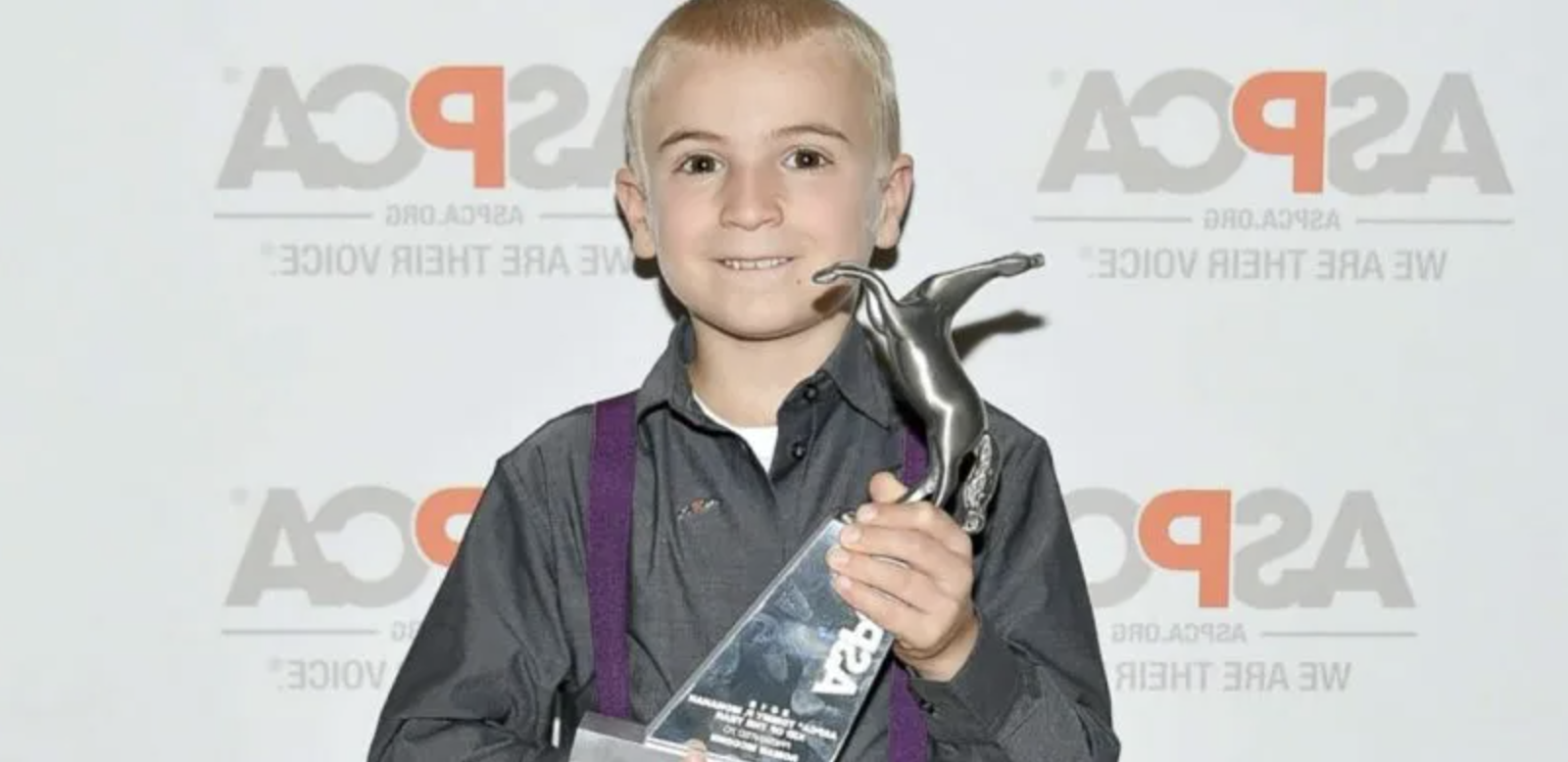 7歲就勇救「1300多個生命」　男孩獲「年度最佳兒童獎項」網讚：實至名歸！