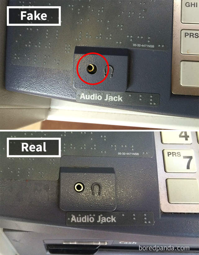 請通知長輩注意這種超扯的ATM提款機詐騙手法，沒有特別看一下根本不會發現不對勁！