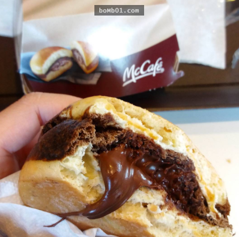 17個麥當勞在不同國家推出的「美味特色餐點」，義大利的巧克莉榛果漢堡讓人超想試試！