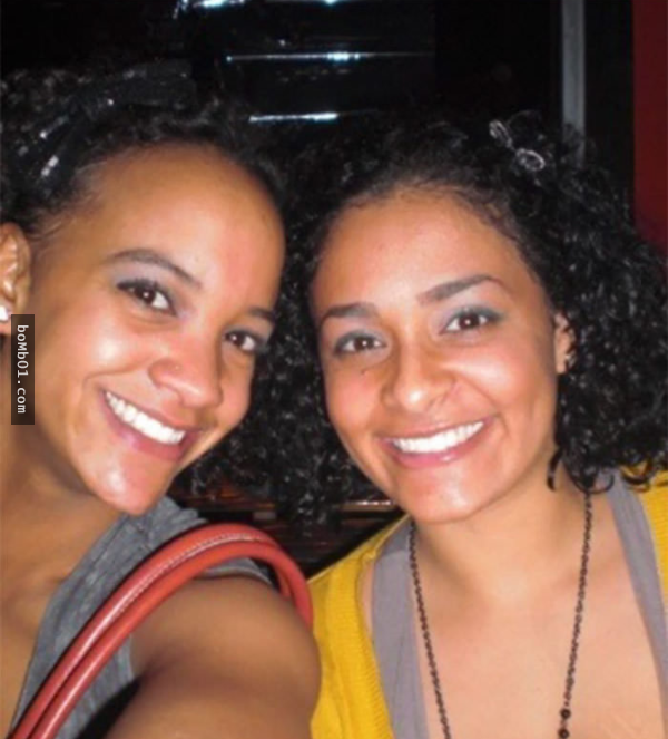 25對「明明不是雙胞胎卻長得99%相似」的陌生人。