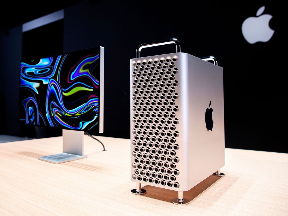 你沒看錯！蘋果最高階Mac電腦「售價158萬」　網愣：都可以買電動車了