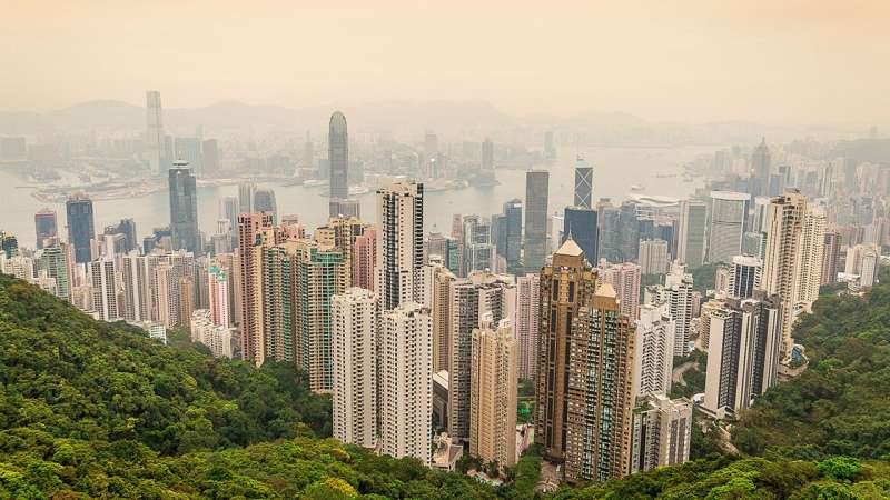 香港「每7人就有一個是百萬富翁」　然而現實從人民買房的情況就看出來
