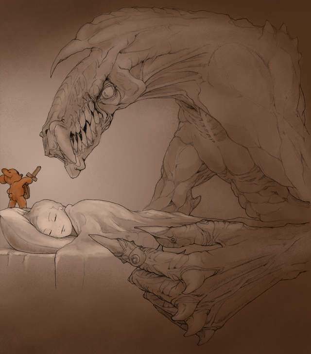 睡覺抱娃娃不是錯！　床上娃娃其實是「守護天使」真相曝光：隨時都在守護著你～