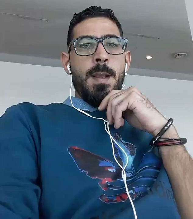 敘利亞男徘徊馬來西亞機場超過1個月　當有人上前詢問　他的回答讓網友心碎