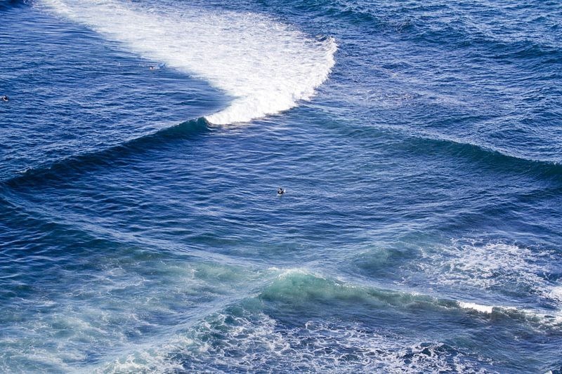 網讚嘆上帝傑作「神秘方塊海」難得一見奇景，可以拍照但是絕對不可以靠近！