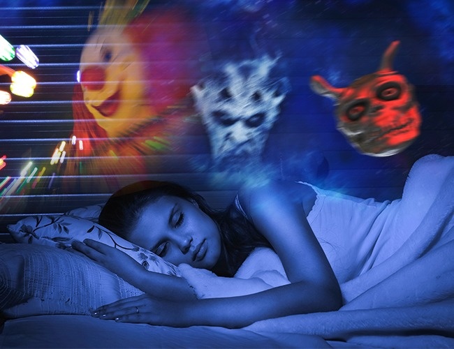 11件我們睡覺時「身體默默發生的事」　鬼壓床的真相到底是？