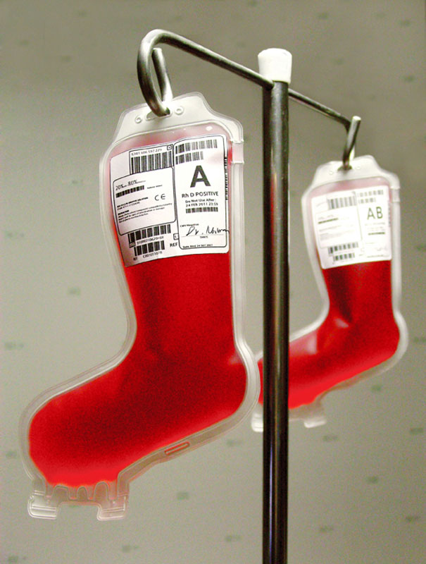 醫院過的聖誕節跟外面不一樣　30張展現「醫護人員憋很久了」的創意裝飾照片
