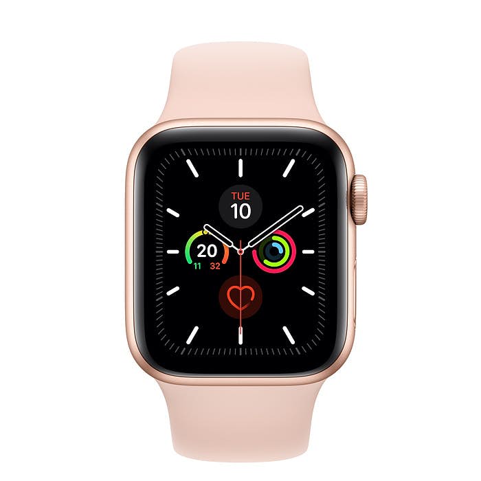 Apple Watch上市令人怦然的「柔霧莫蘭迪」錶款　「低調不張揚」反而更有質感～