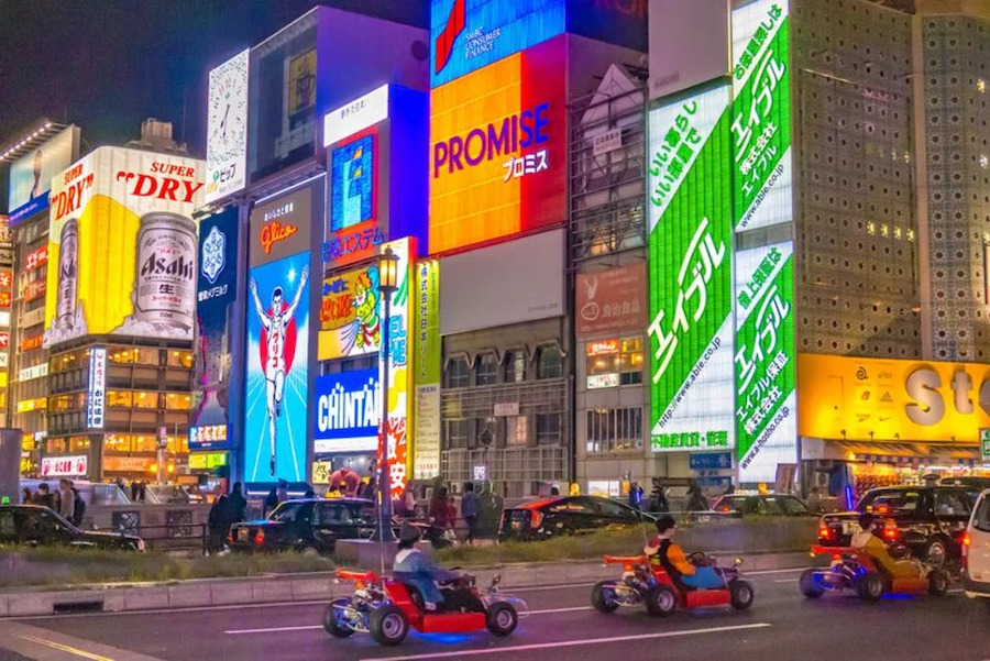 【日本】不只有環球！　2022大阪「必訪景點+交通」一次看　還能搭乘夢幻船隻海上遊覽！