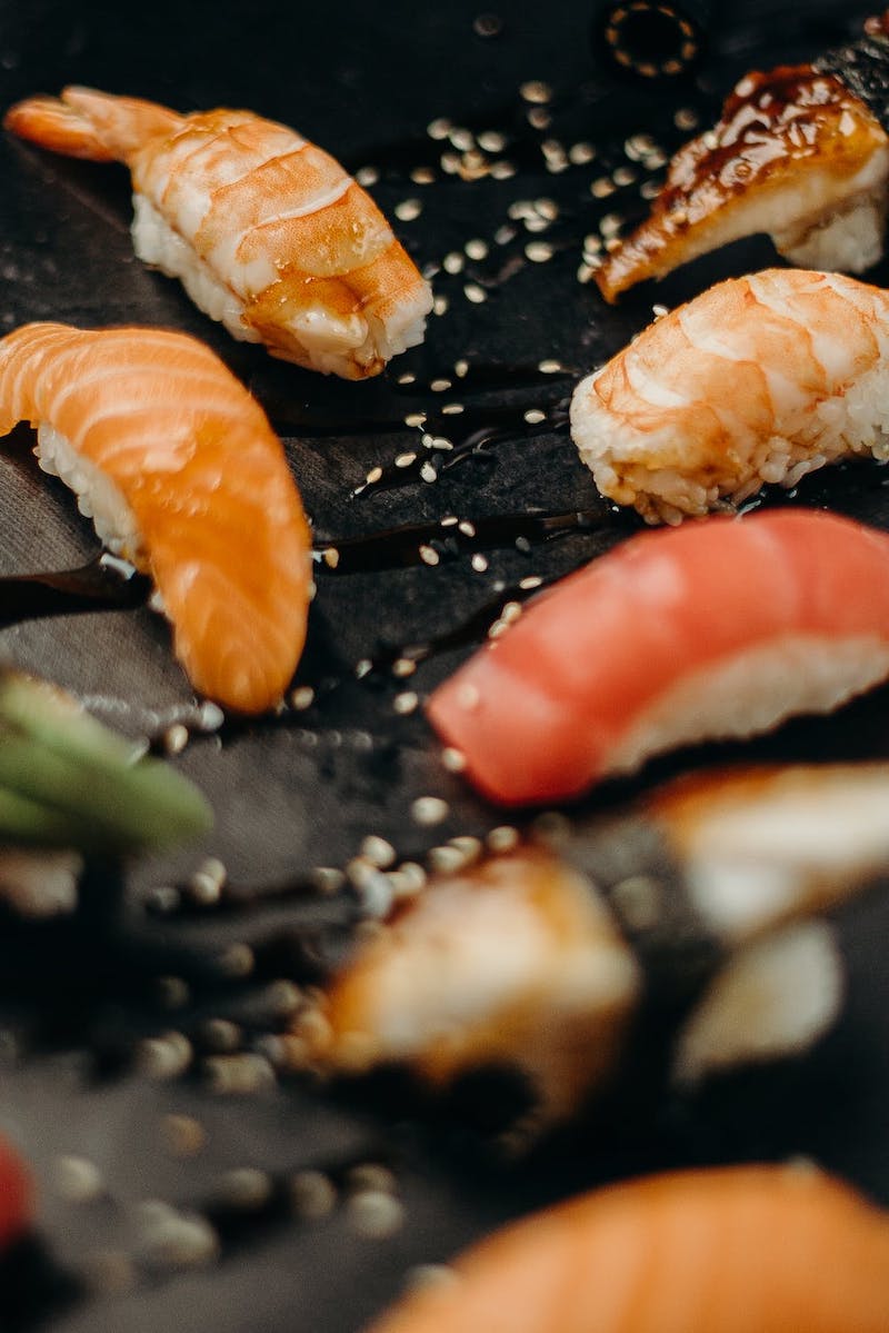 握壽司上放什麼料會秒激怒日本人？網點1食材：超崩潰