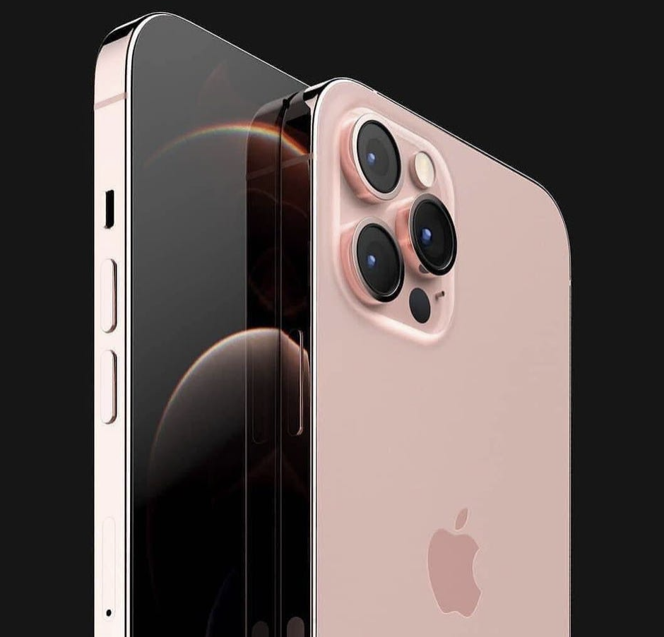 iPhone 13這一天上市！升級版「玫瑰金色」引爆話題　縮小瀏海高級感滿滿！