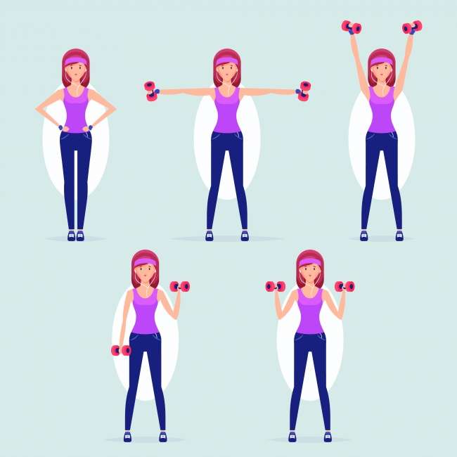9種「40+女性每天都要做的小運動」　堅持下去身體狀態能恢復到28歲