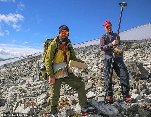 被層層冰川覆蓋！　挪威發現「大量古箭頭」：最早可追溯6000年前