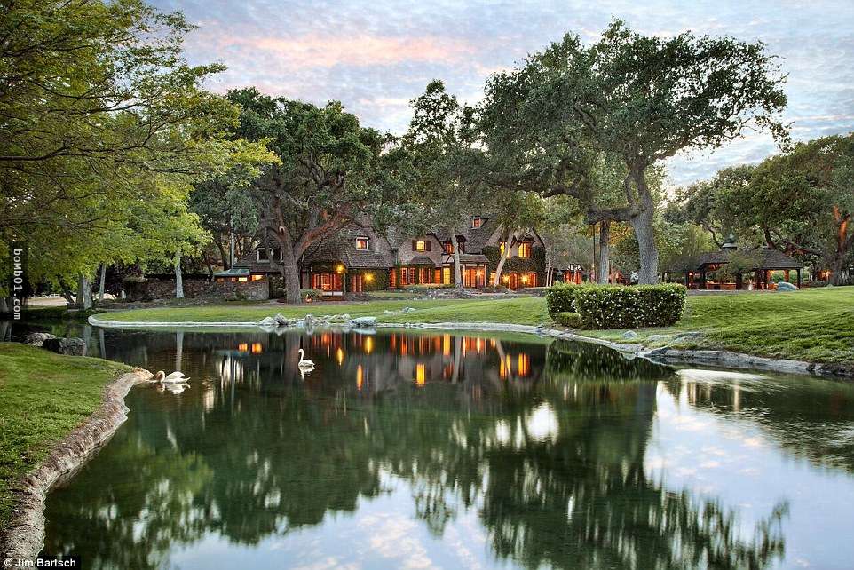 麥可·傑克森的「夢幻莊園」將以30.8億的價格出售，看完裡面猶如仙境的環境你也會幻想買下來！
