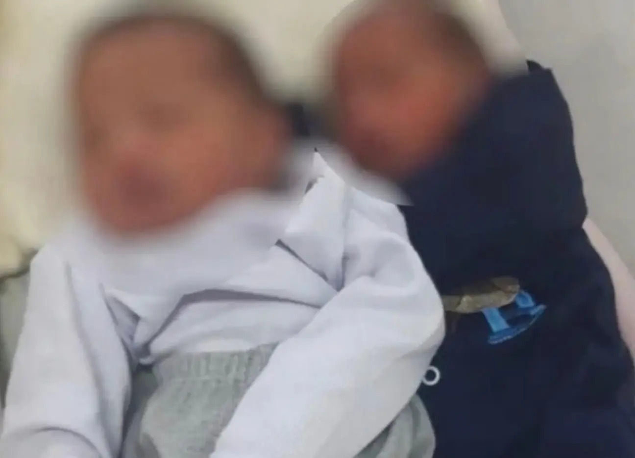 全球僅20例！19歲女孩生下雙胞胎　兩個孩子「爸爸不一樣」