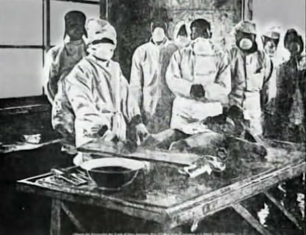 日本電視台首次公開政府不願承認的「731部隊」，「活人實驗、嬰兒標本」成為70多年來的夢魘…