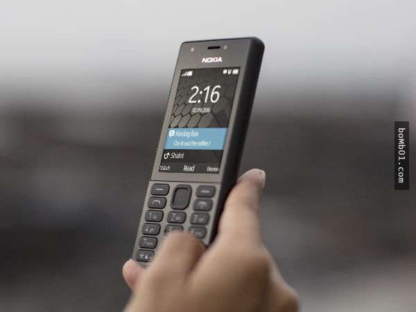 Nokia新發布了一支「電池可以待機24天」的實體按鍵手機，聽到它的超俗價格連剛換機的人都開始心動了…