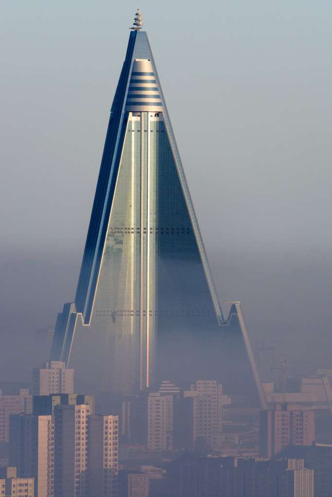 台灣也有！　32個「外星人看到也會大吃驚」的科幻感超強建築