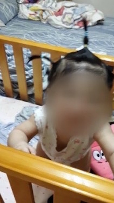 惡保姆「摔殘9個月女嬰」被撤銷執照，結果她「偷偷重返幼兒園」讓家長聽了超心寒！