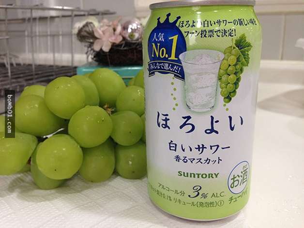 日本一推出就被搶空的「白色沙瓦」台灣也開賣，新的限定口味讓少女搶到連形象都顧不得了！