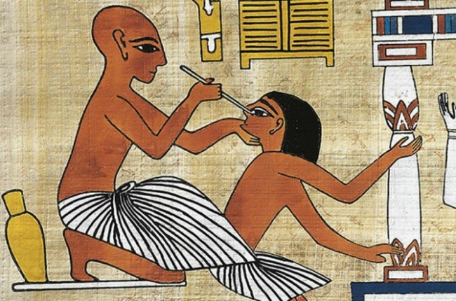 他們會用人腦…9個證明「古埃及人比現代人更有智慧」的神奇證據！