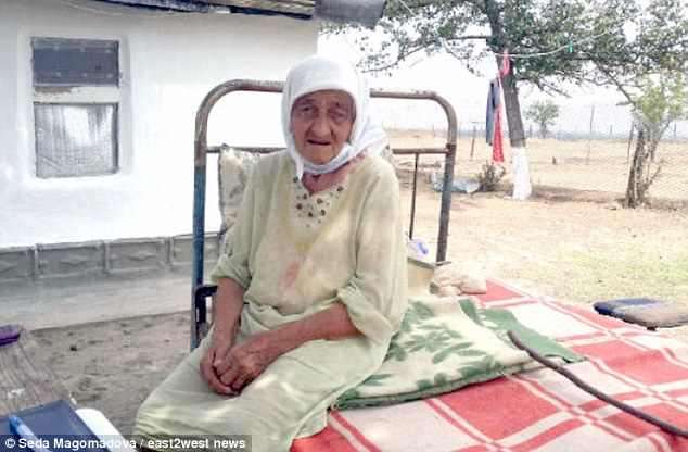 「這是一種懲罰」　全世界最長壽的129歲老奶奶痛苦訴說感受