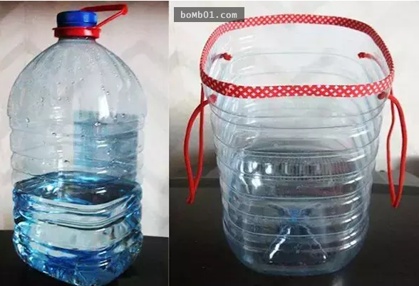這些把「塑膠瓶變廢為寶」的實例證明會讓你從現在開始瘋狂收集空瓶子！